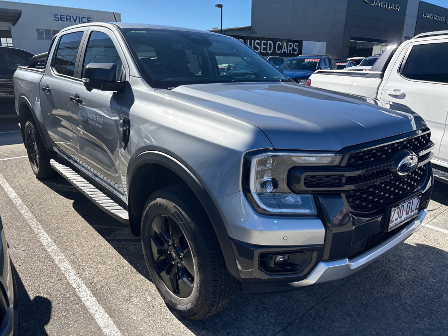 2025 MY25.75 Ford Ranger  PHEV Sport Ute