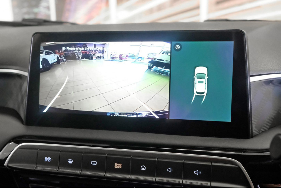 2024 MY24.5 MG MG3  Excite Hatch Image 15
