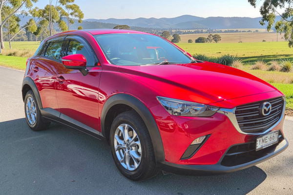 2022 Mazda CX-3 DK Maxx Sport LE SUV Image 1