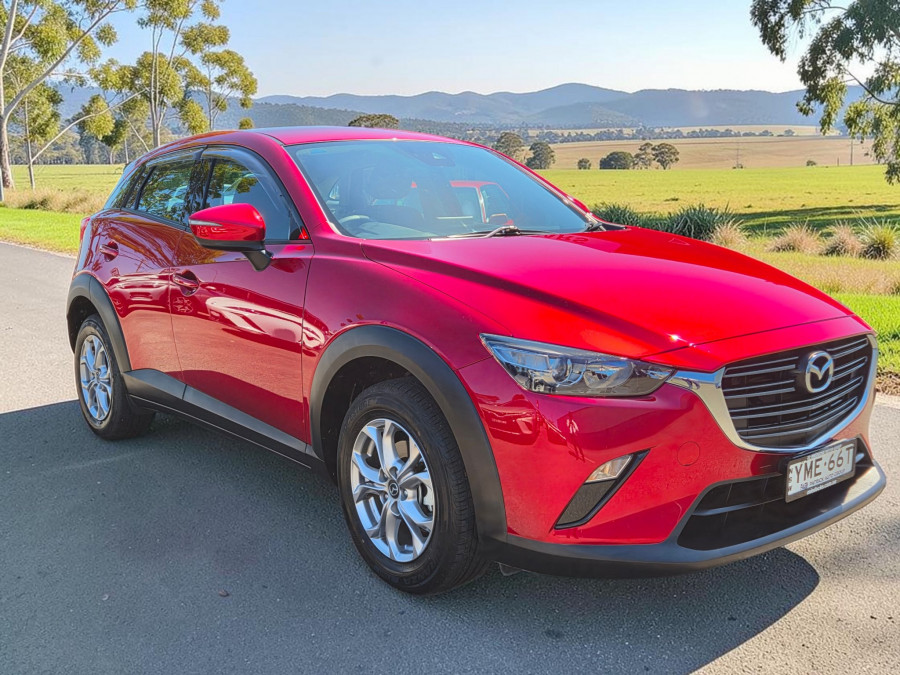 2022 Mazda CX-3 DK Maxx Sport LE SUV Image 1