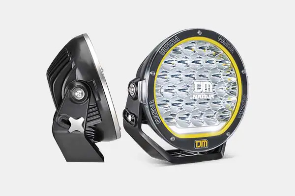 TJM Driving Lights