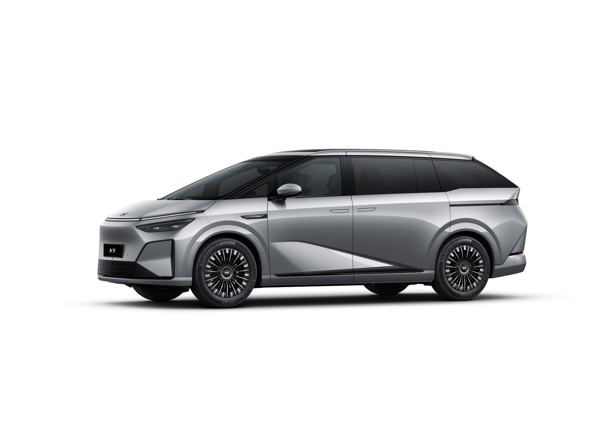 2026 XPeng X9  Long Range People Mover