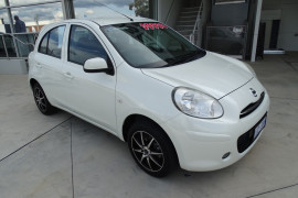 Nissan Micra ST-L K13