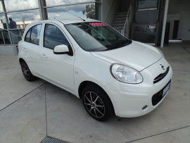 Nissan Micra ST-L K13