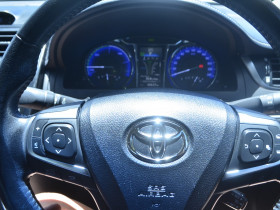 2017 Toyota Camry AV S Sedan