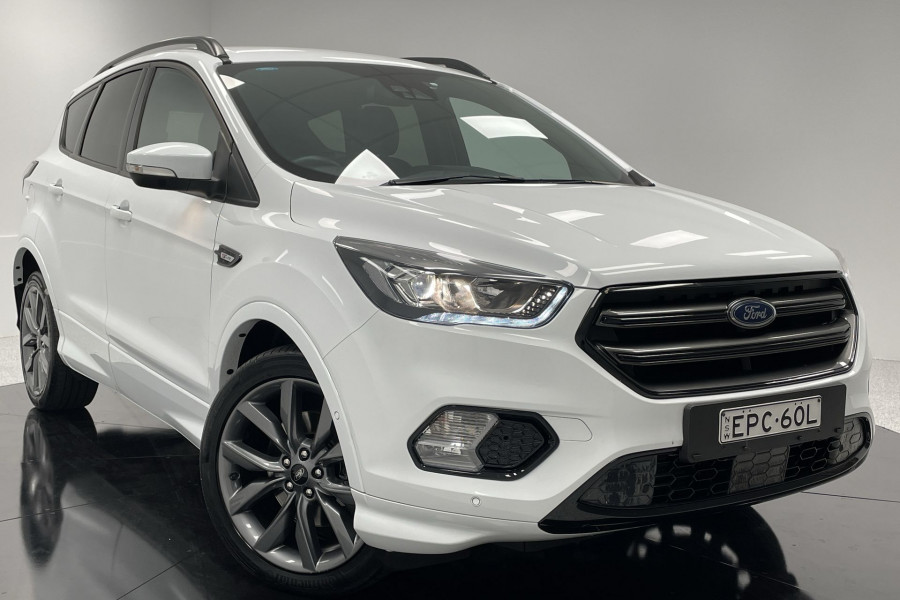 Used 2019 Ford Escape STLine 500141 Kloster Nissan, NSW Klosters