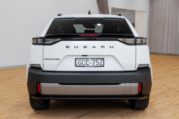 2026 Subaru Uncharted  AWD SUV image 5