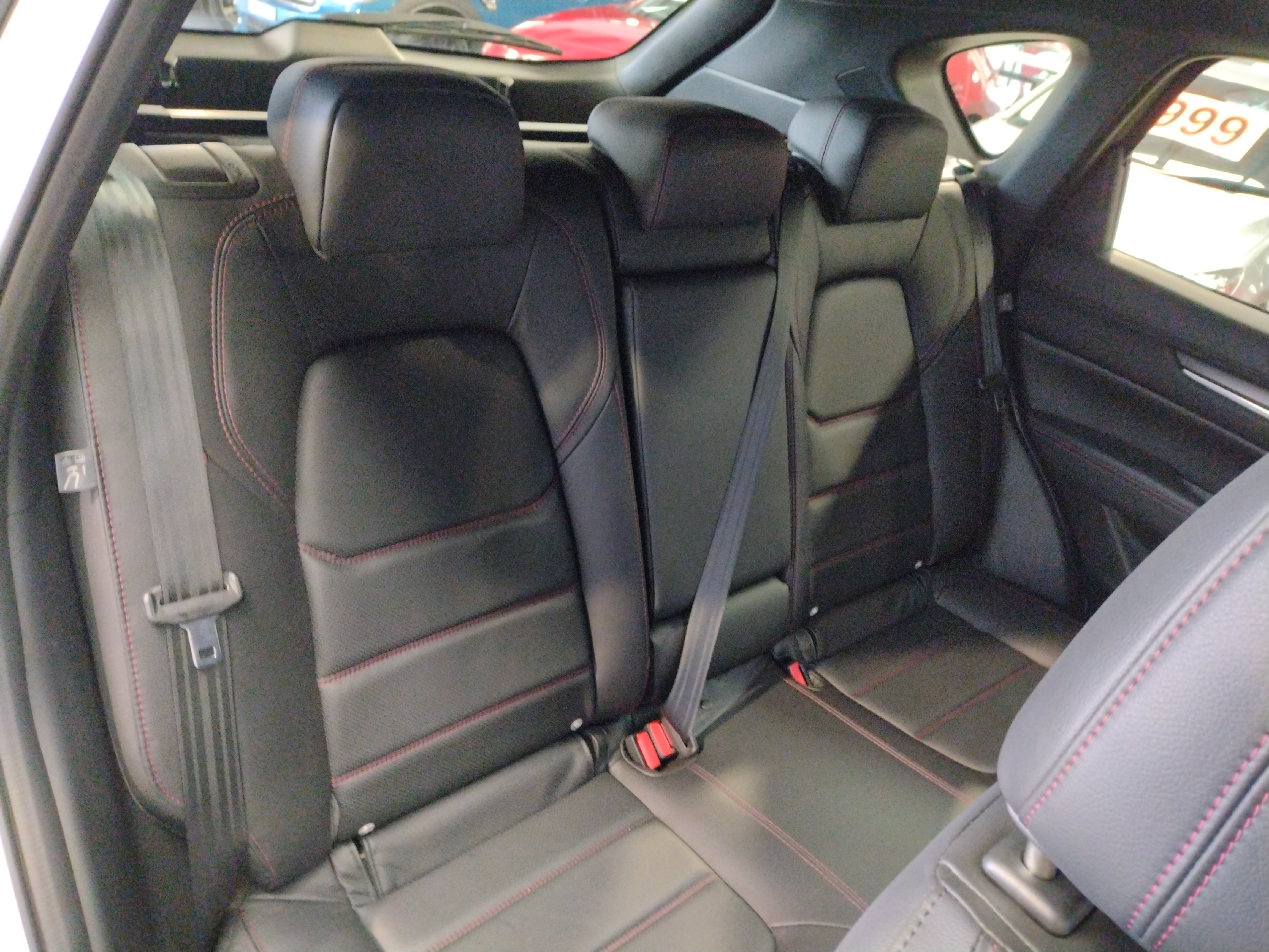 2023 Mazda CX-5 KF Series G25 GT SP SUV Image 11