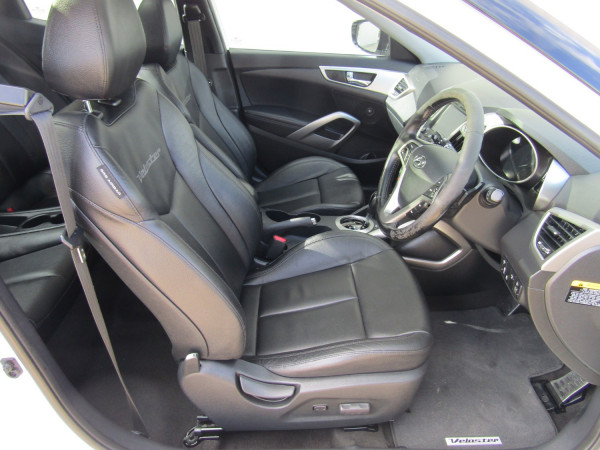 2013 Hyundai Veloster FS2 FS2 Hatchback