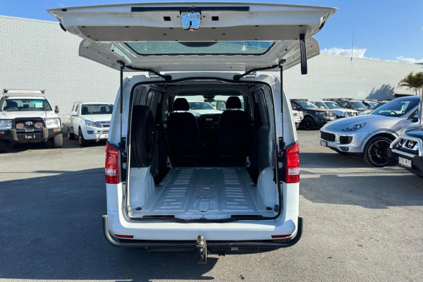 2020 Mercedes-Benz Vito 447 114CDI Van Image 14