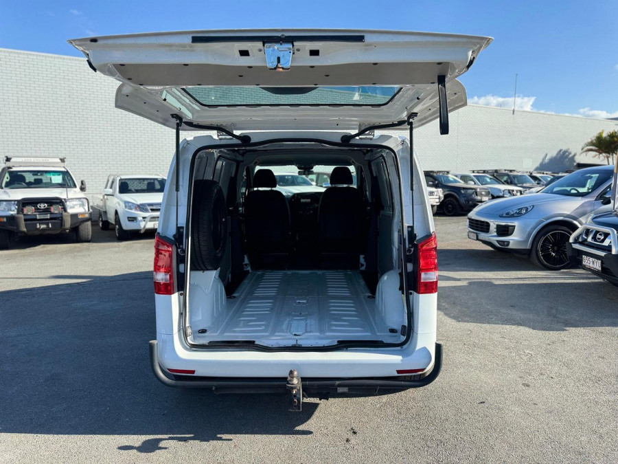 2020 Mercedes-Benz Vito 447 114CDI Van Image 14