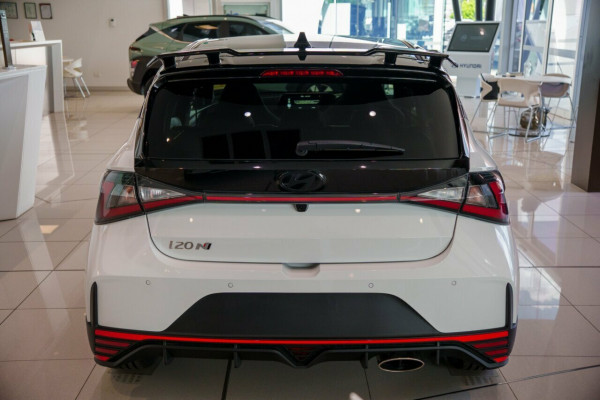 2025 Hyundai i20 BC3.V2 N Hatch