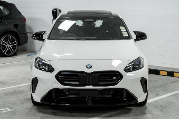 2025 BMW 1 Series F70 M135 xDrive Hatch image 4