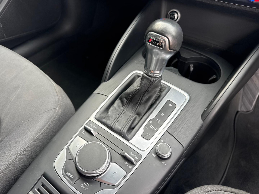 2018 Audi A3 8V  Hatch Image 16