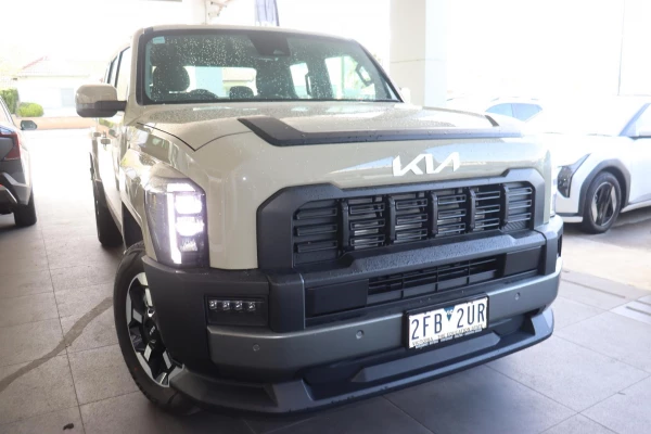2025 MY26 Kia Tasman TK SX+ Ute Image 3