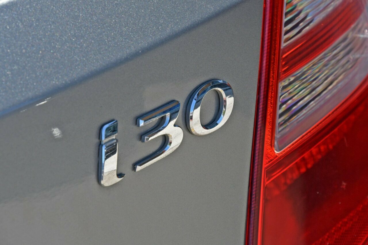 2009 Hyundai i30 FD MY09 SLX Hatch Image 15