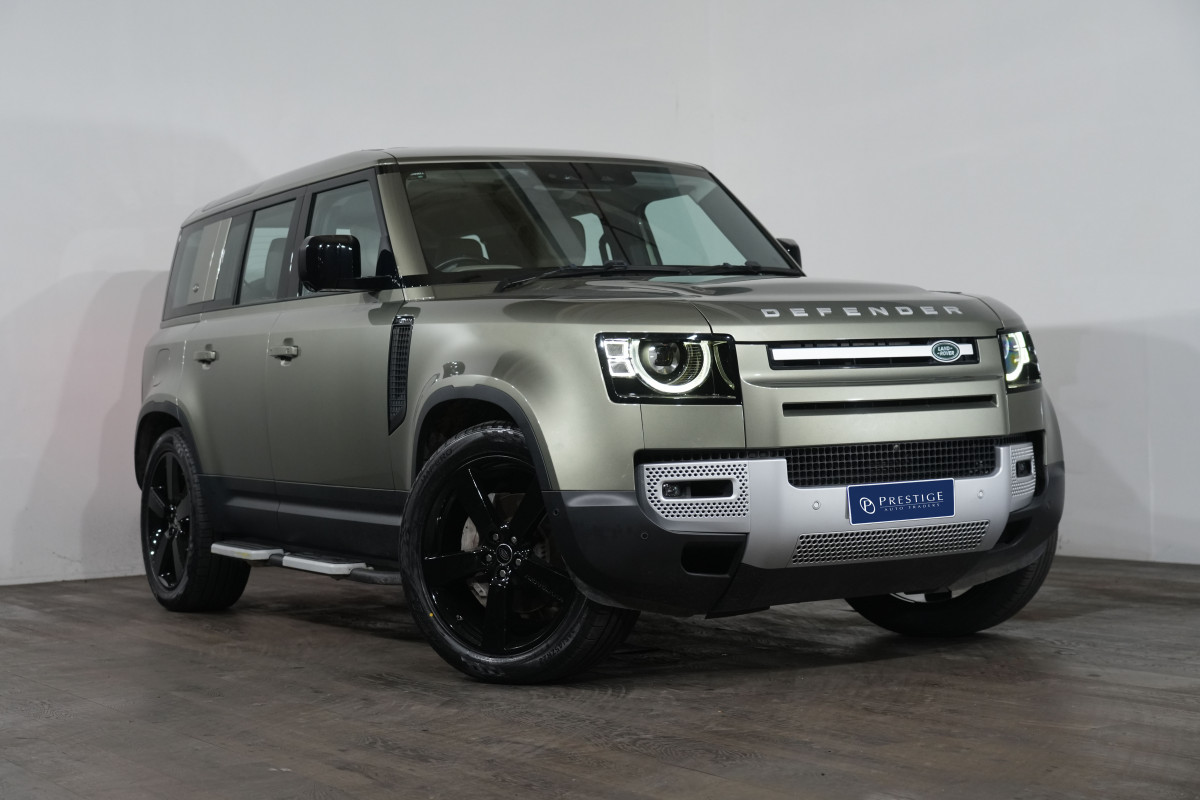 2021 Land Rover Defender L663 110 D300 SE SUV