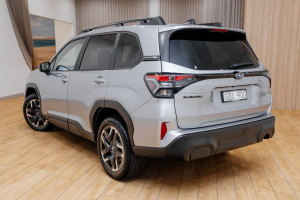 2026 Subaru Forester S6 AWD SUV