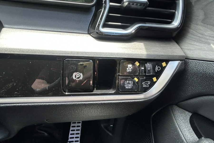 2024 MY25 Kia Sportage NQ5 HEV GT-Line SUV Image 28