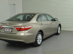 2015 Toyota Camry ASV50R Altise Sedan