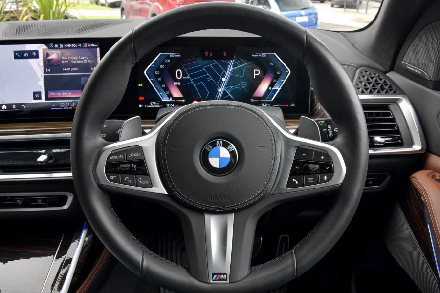 2025 BMW X7 G07 LCI xDrive40i M Sport SUV