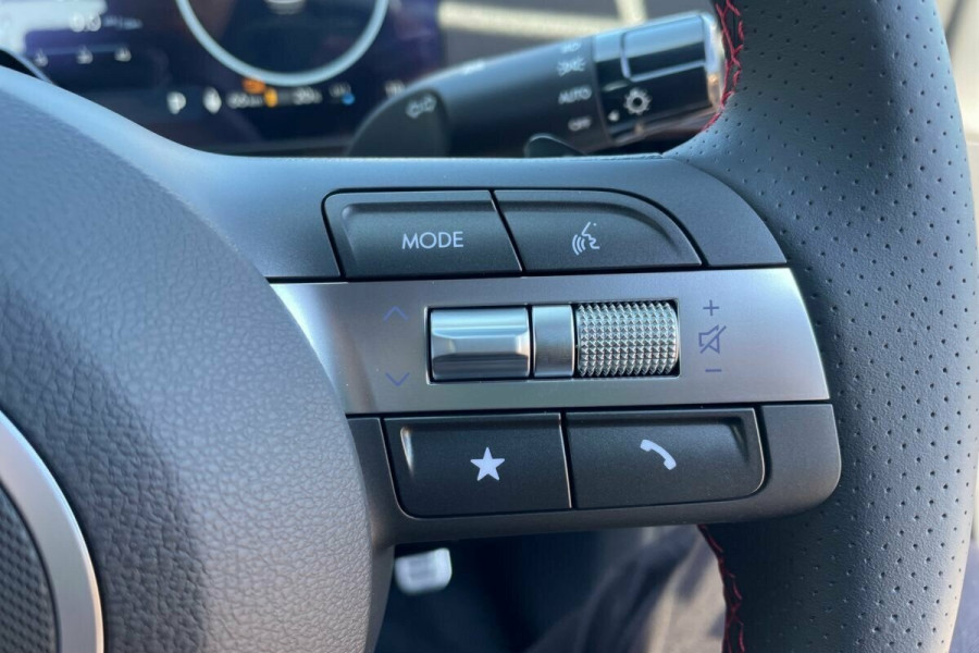 2024 MY25 Hyundai Kona SX2.V2  Electric Premium N Line SUV Image 22