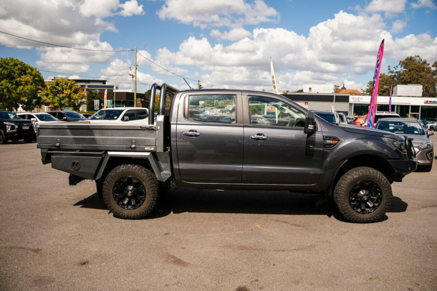 2019 MY19.75 Ford Ranger PX MkIII XLS Ute Image 4