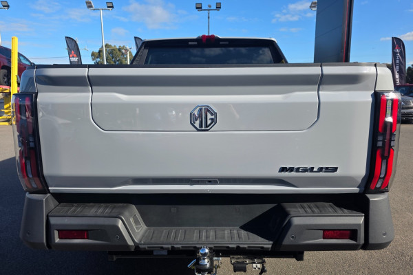 2025 MG U9 EKK1C Explore Pro Ute Image 4