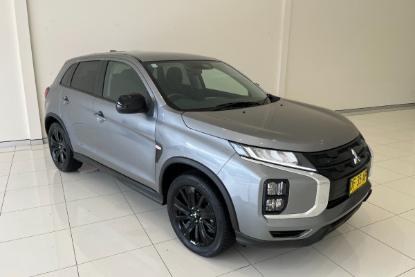 2022 Mitsubishi ASX XD MR SUV