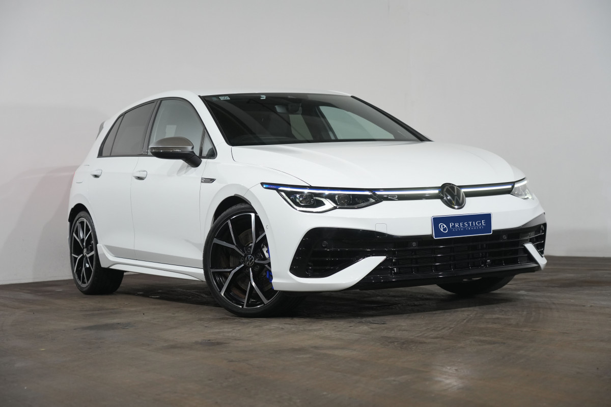 2024 Volkswagen Golf 7 R Hatch