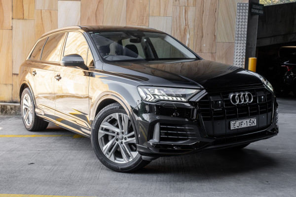 Audi Q7 45 TDI 4M
