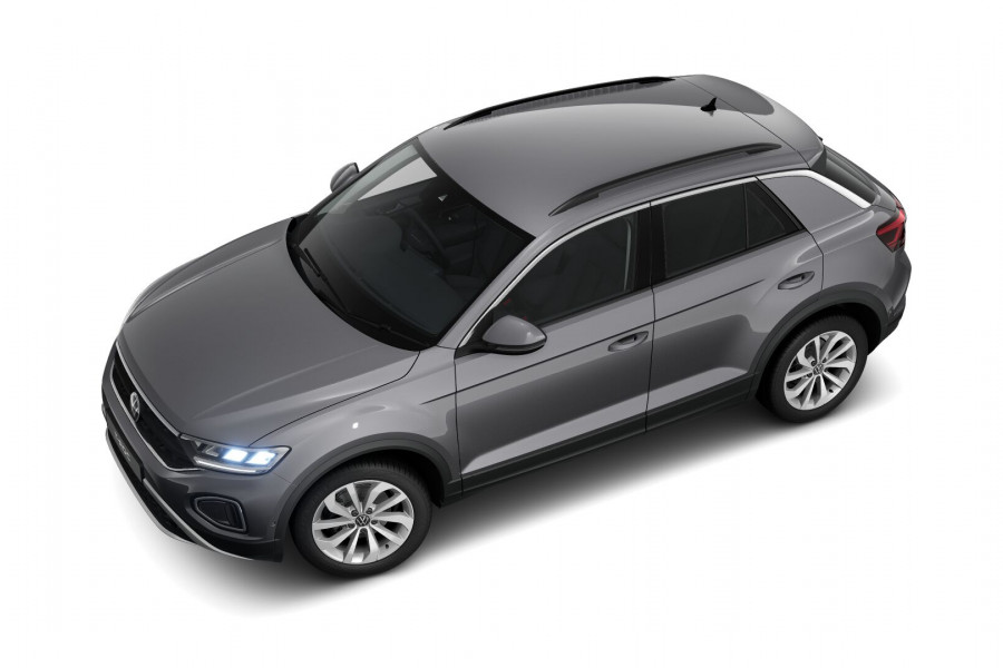 2024 MY24.5 Volkswagen T-Roc D11 CityLife SUV Image 7