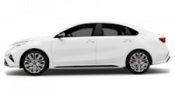 New Kia Cerato Sedan