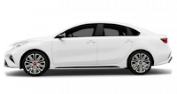 New Kia Cerato Sedan