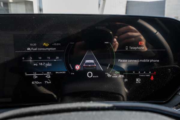 2025 Audi A5 B10 e-hybrid S-Line Wagon image 13