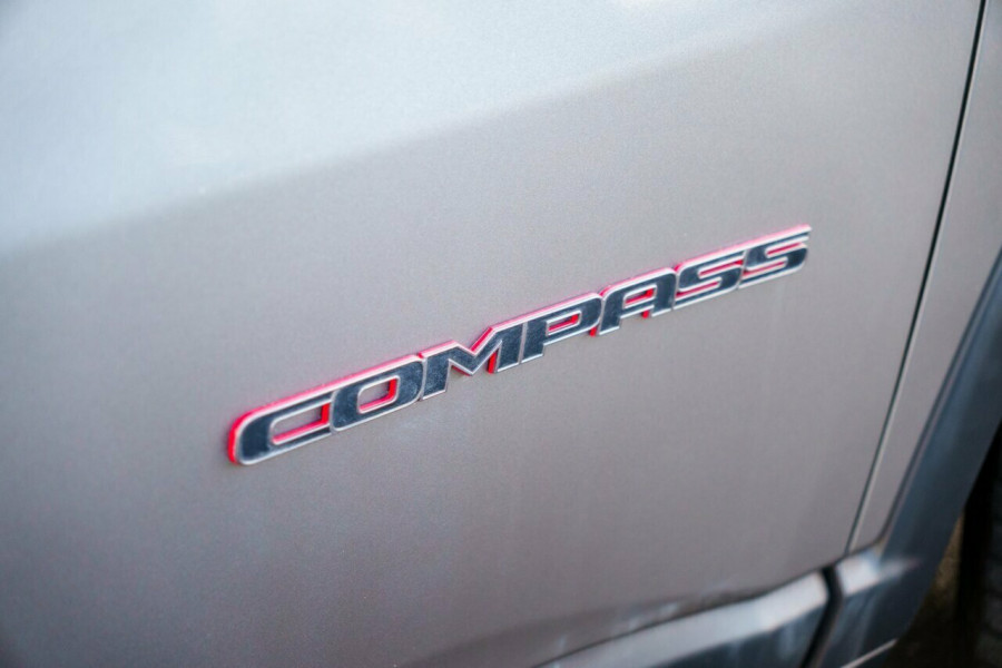 2022 MY23 Jeep Compass M6 Trailhawk SUV Image 10