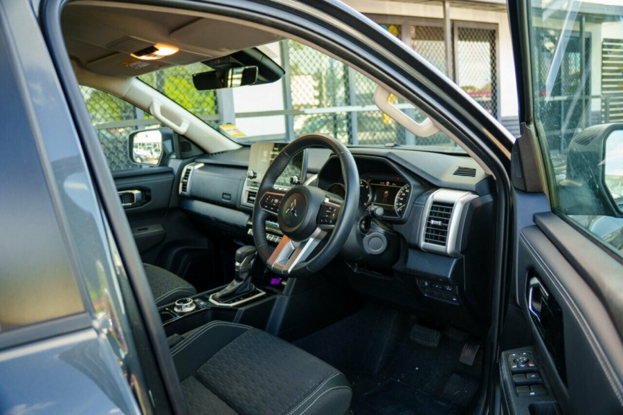 2023 MY24 Mitsubishi Triton MV GLS Ute Image 15