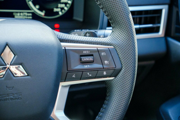 2024 Mitsubishi Outlander ZM PHEV Aspire SUV Image 13