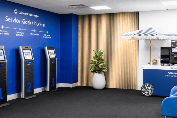 Fast, Convenient, and Ready for You.