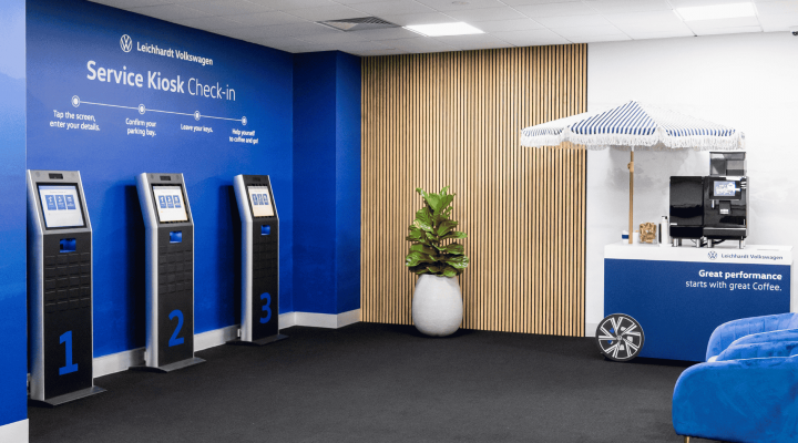 Fast, Convenient, and Ready for You.