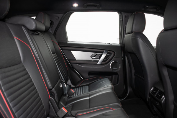 2023 Land Rover Discovery Sport L550 P250 R-Dynamic SE SUV image 3