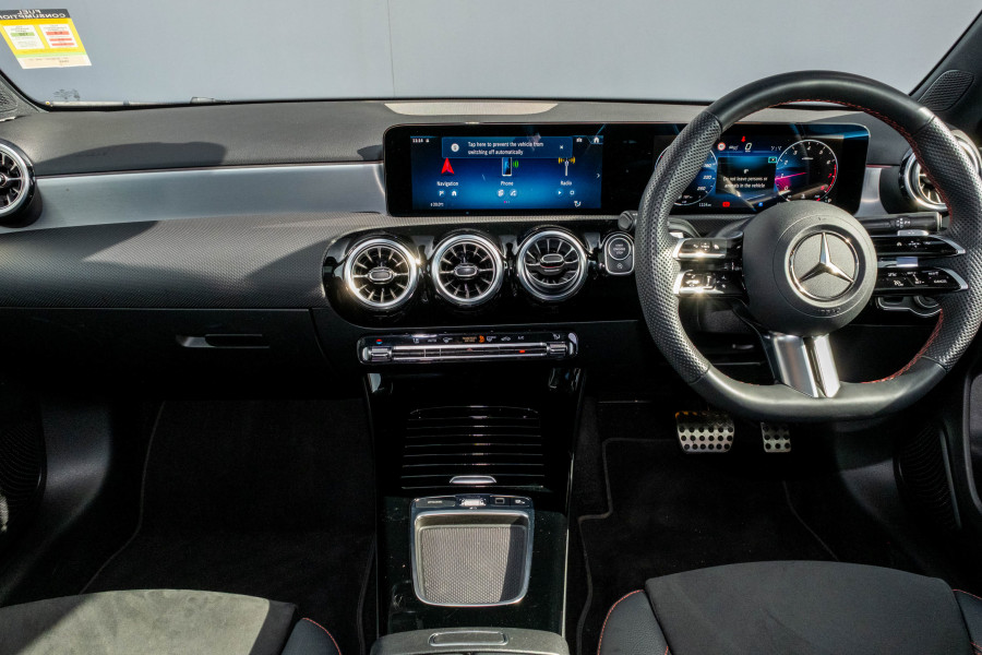 2025 MY26 Mercedes-Benz A-Class W177 A200 Hatch