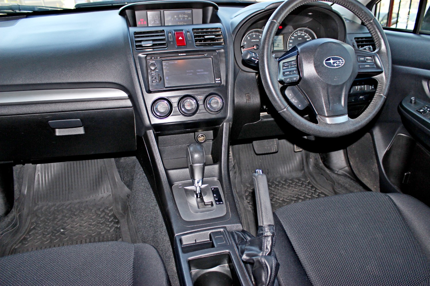 2012 Subaru XV G4-X 2.0i-L Wagon Image 12