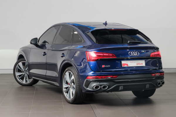2021 Audi SQ5 FY TDI SUV image 2
