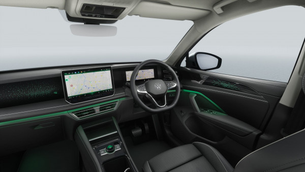2026 Volkswagen Tiguan CT 110TSI Elegance SUV image 10