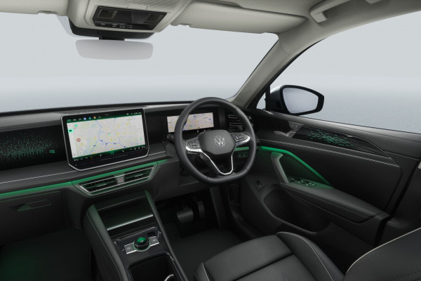 2026 Volkswagen Tiguan CT 110TSI Elegance SUV