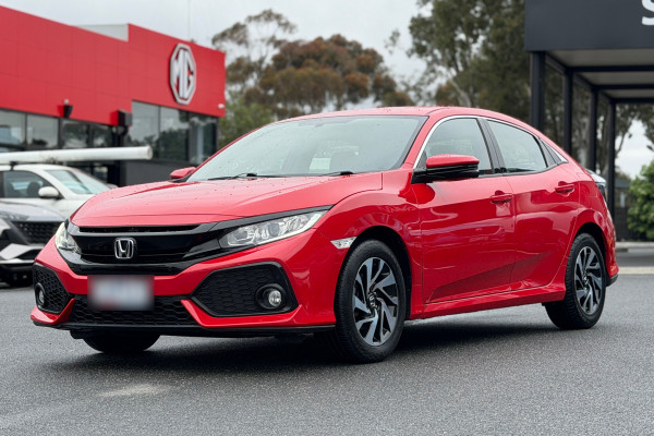 2017 Honda Civic 10th Gen VTi-S Hatch Image 11