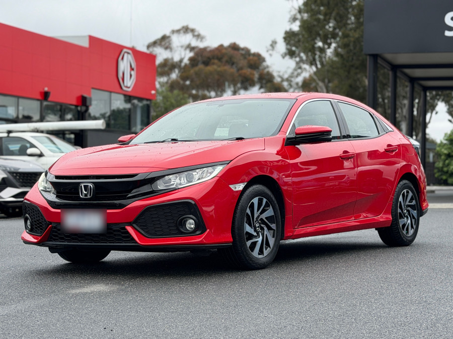 2017 Honda Civic 10th Gen VTi-S Hatch Image 11