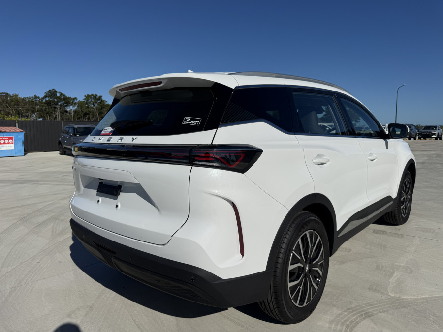 2025 MY26 Chery Tiggo 7 T32 Ultimate SUV Image 7