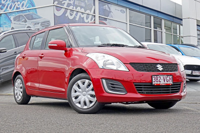 Suzuki Swift GL FZ